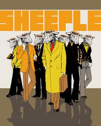 sheeple